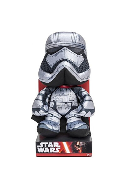 Star Wars Jucărie de pluș Disney Căpitanul Phasma 25 cm