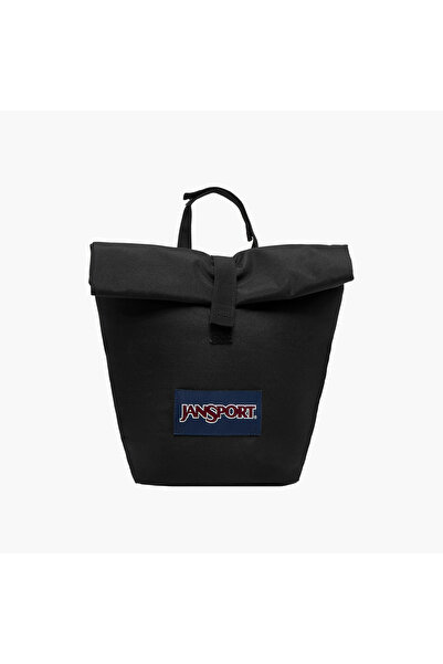 Jansport Logo Detail Lunch Bag with Grab Handle