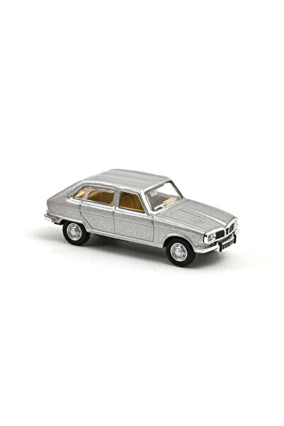 Norev Macheta auto, Renault 16 1966 Grey Metallic 1:87