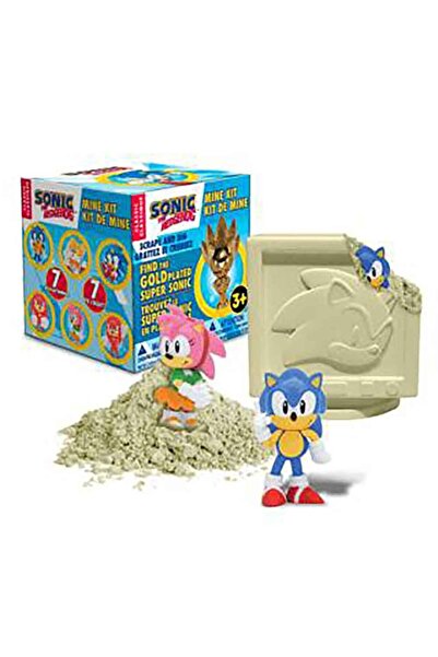 Genel Markalar Sonic Kazıma Kiti
