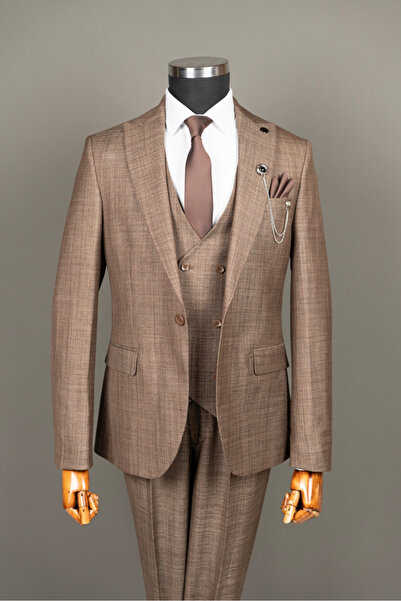 Terziayhan Vest Suit