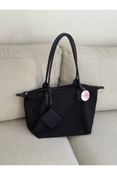 BAGLOVİS Card Holder Hanging Casual Women's Shoulder Bag En42 Boy28