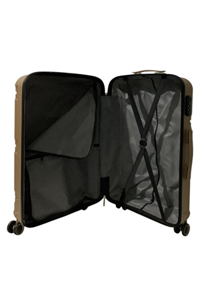 Atlas Unbreakable Pp Silicone Rubber Large Size Luggage 75 cm