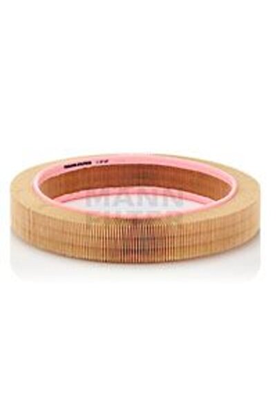 MANN فلتر هواء مرسيدس 190 W201 W123 S123 C123 W124 S124 C124 R1245010235 مان ...