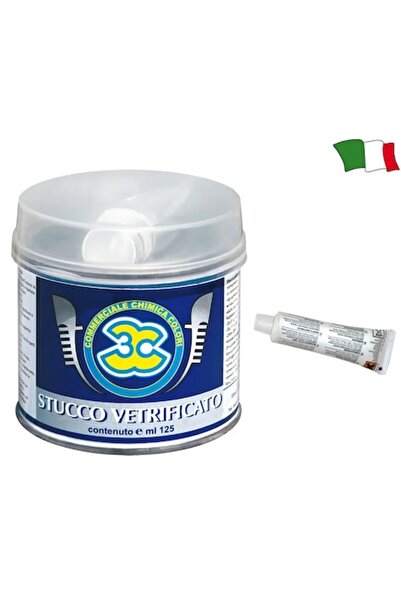TNG Outdoor Pastă compozită din fibră de sticlă, 375 ml cu întăritor