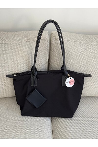 BAGLOVİS Card Holder Hanging Casual Women's Shoulder Bag En42 Boy28