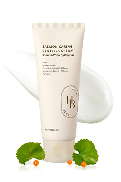 MSK HEVEBLUE Salmon Care Centella Kremi - Somon PDRN