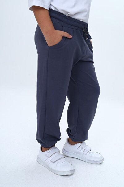 Toontoy Boy's Elastic Leg Sweatpants