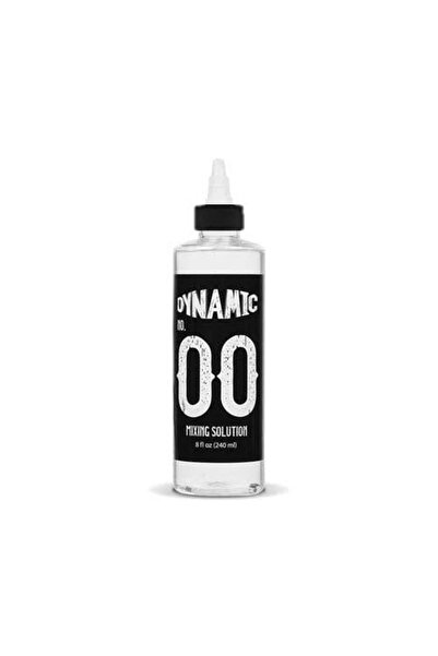 Dynamic Mixing Solution 8oz - 240ml