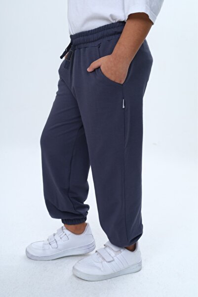 Toontoy Boy's Elastic Leg Sweatpants