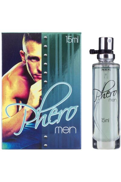 cobeco Aphrodisiac Perfume with Pheromones For Him