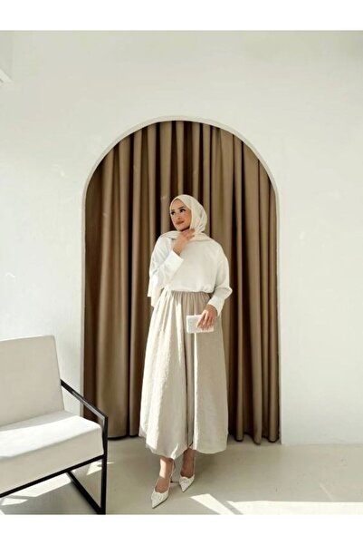 Thebomb Beli̇nay Balloon Skirt