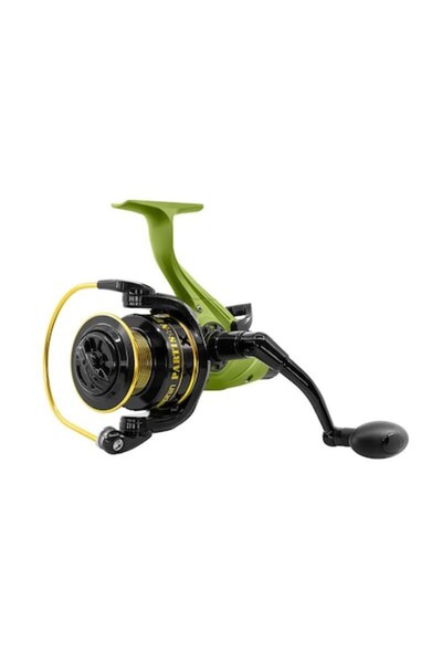 DELPHİN Mulinetă Partisan 5T, 5.2:1, 3+1 rulmenți, 377 g, capacitate 0.25/300