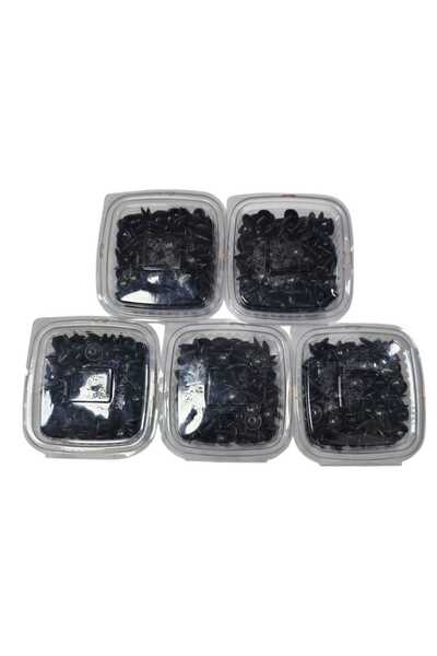 STARKLİPS DAVLUMBAZ TORX VİDA 4,8x16x15 mm 500 ADET (5 PAKET 5x100 )