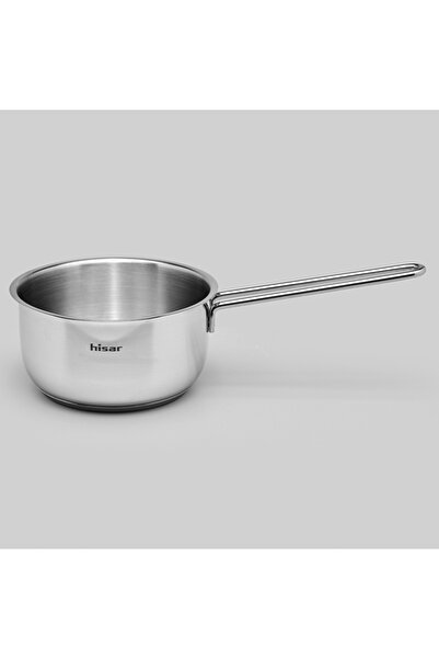 Mask Hi Sar Teos Steel Milk Jug 14 cm Volume: 1 Liter