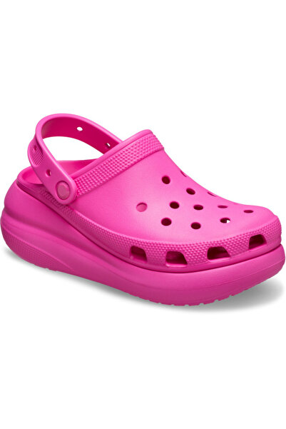 Crocs Classic Crush Clog 38-39 EU - M6/W8 US Pink - Juice