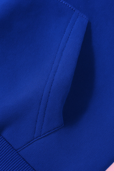 Sweetline Σετ με κουκούλα βασικών φούτερ- Απλό χειμωνιάτικο ύφασμα επένδυση fleece