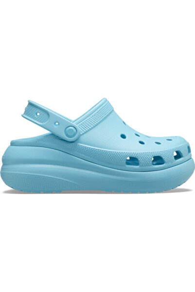 Crocs Classic Crush Clog 37-38 EU - M5/W7 US Light Blue - Neptune