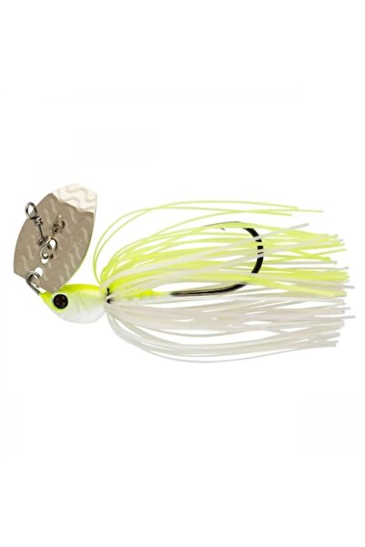 Mimteam Momeală Chatterbait Sakura Cajun 14g - White Chart