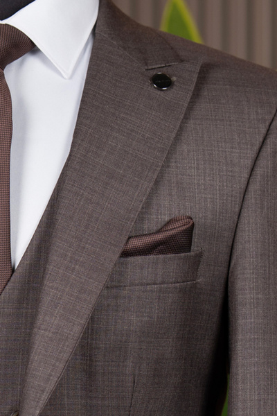 Terziayhan Vest Suit