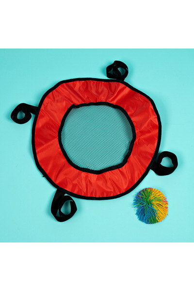 Choice Red Children Outdoor Fun and Sports Parent-child Toy Two-Player Intera...