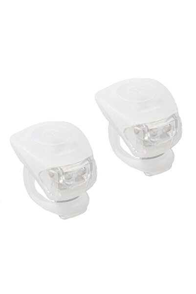 M-wave Set Flash cu Baterii COBRA IV - Alb