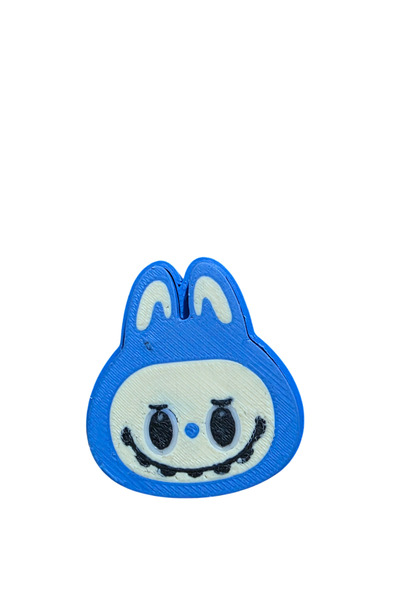 FLEXSUA سلسلة مفاتيح لابوبو كليكر