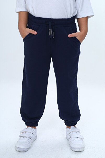 Toontoy Boy's Elastic Leg Sweatpants