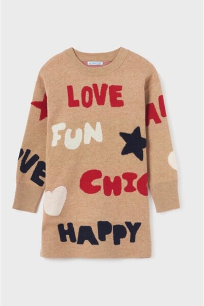 MAYORAL Knitted dress