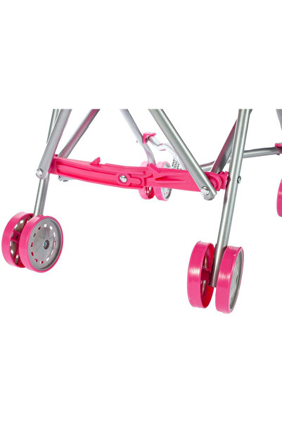 MalPlay Unicorn stroller for dolls, 107177