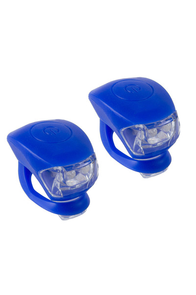 M-wave Set Flash cu Baterii COBRA IV - Albastru