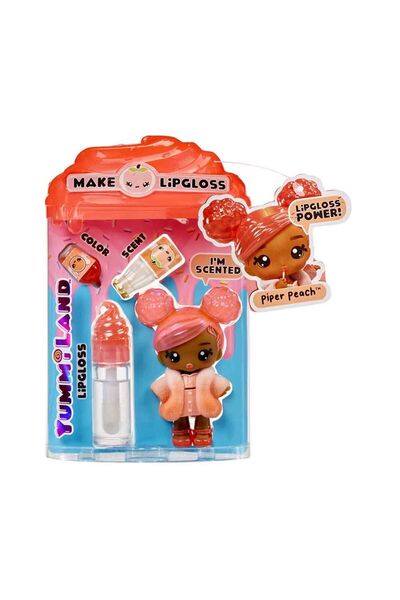 Genel Markalar Piper Peach Bebeği ve Dudak Parlatıcısı 120759