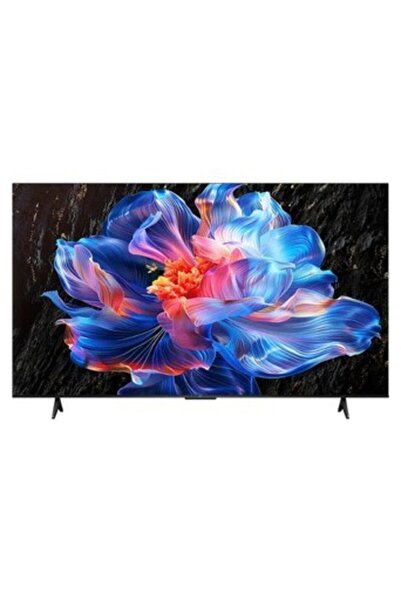 TCL 75V6C 75" 190 Ekran Uydu Alıcılı 4K Ultra HD Google Smart LED TV 2025