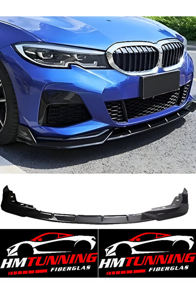 HM Fiberglass BMW G20 ÖN LİP