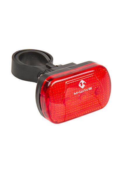 M-wave Stop Spate cu Baterii "ATLAS L.R"