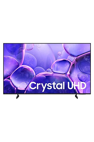 Samsung 50 Inch Crystal UHD U8000F 4K Smart TV 2025 | 50Hz | Crystal Processor 4K | UA50U8000FUXZN-N
