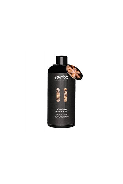 Rento Parfum de Sauna Winter Spices, 400 ml