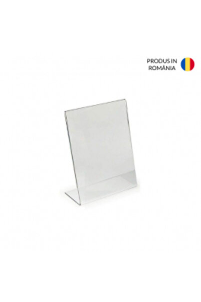 La Print Plexiglass menu/display holder A5 L portrait