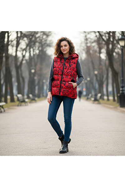 ihaoo WOMEN'S FAS VEST WITH POCKET