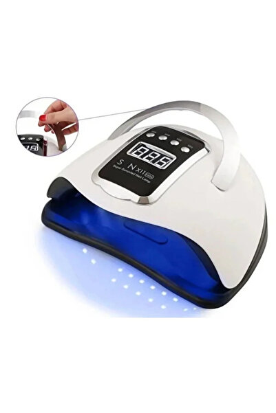 Fontenay X11 Uv Led Tırnak Kurutucu 280 Watt 66 Led Protez Tırnak Kalıcı Oje ...
