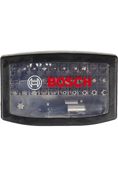 Bosch 2607017319 Screwdriver Bit Set "Pro" 32 Pcs