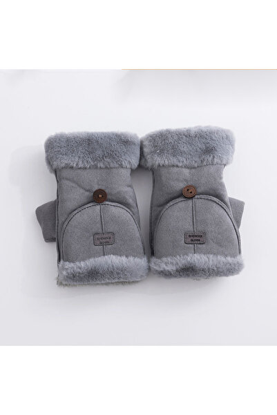 NO BRAND Women's Cycling Gloves, Autumn/Winter Warmth, Touchscreen Compatible...