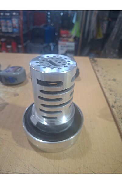 Akyol Depo bogazı 80 mm lık depo dan mazor cekmeue onleyıco alumınyum