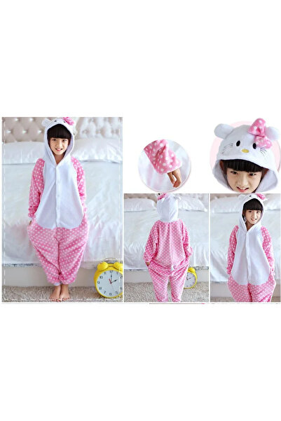 Choice9 بيجامة مينيسو كايدي ستيتش للأطفال، مقاس 110 سم (5-6 سنوات)، وبري كرتو...