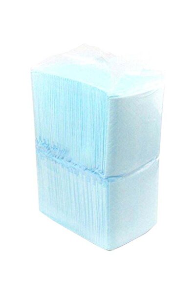 DOMEET 50-Piece Toilet Training Disposable Diaper Blue M