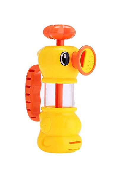DOMEET Duck Water Spraying Pump Toy