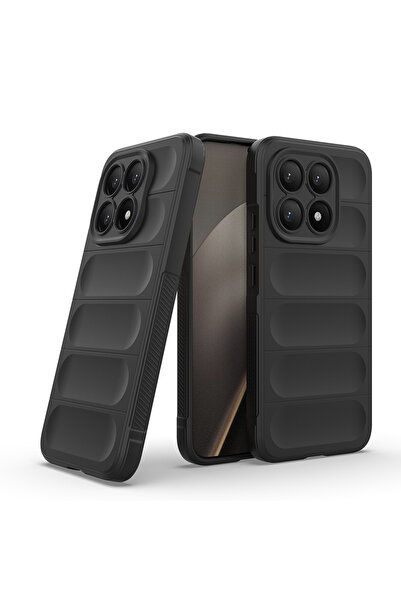 UnDePlus Xiaomi 15t Case Handheld Comfortable Non-Slip Edge Line Design Optie...