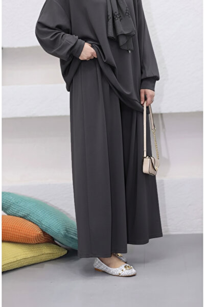 Suede Style 5722 - 2 Thread Oversize Comfortable-Chic-Loose Women's Set