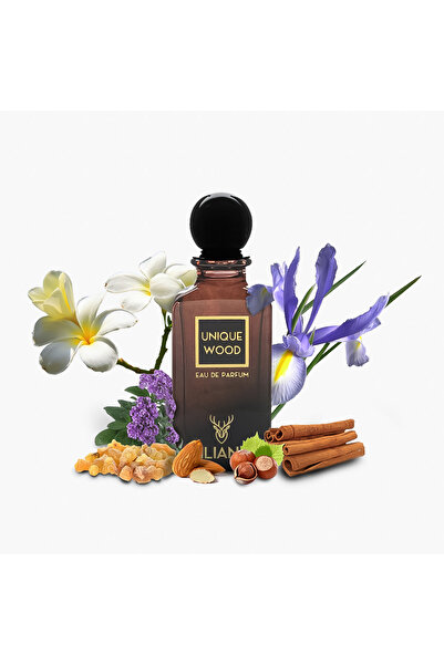 iliana Eliana Unique Oud Eau de Parfum 90ml