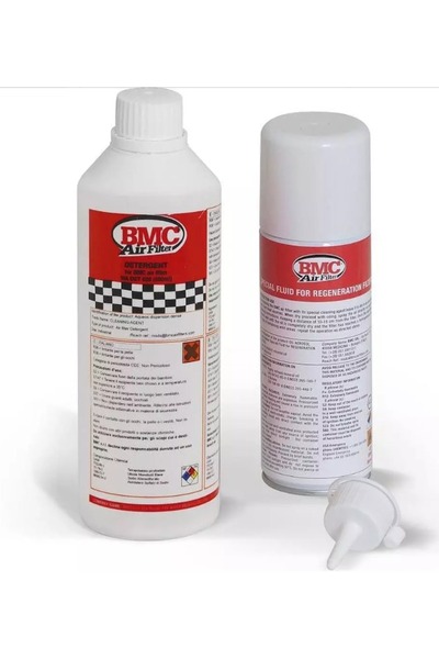 Bmc WA200-500 Hava Filtresi Temizleme Kiti